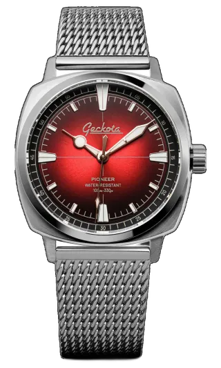 Geckota Imperial Red