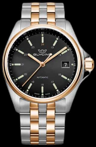 Glycine Unisex Combat 6 Classic 36mm Automatic Watch GL0107