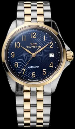 Glycine Women's Combat 6 Classic 36mm Automatic Watch GL0345