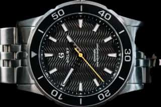 Golby Watches Coastal Watch