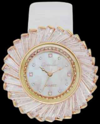 Grandeur Watches Floral Series G13013