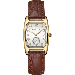 Hamilton American Classic Boulton Quartz