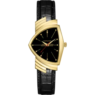 Hamilton Ventura Quartz Gold | LIMITED EDITION