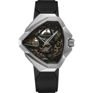 Hamilton Ventura Edge Skeleton