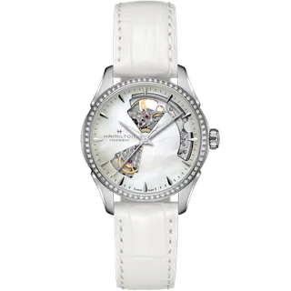 Hamilton Jazzmaster Open Heart Auto