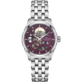 Hamilton Jazzmaster Skeleton Auto