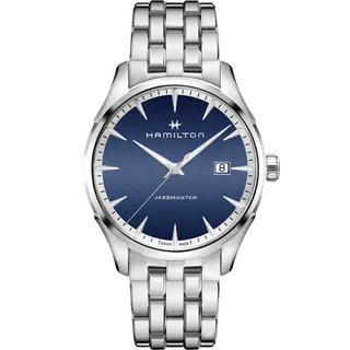 Hamilton Jazzmaster Gent Quartz