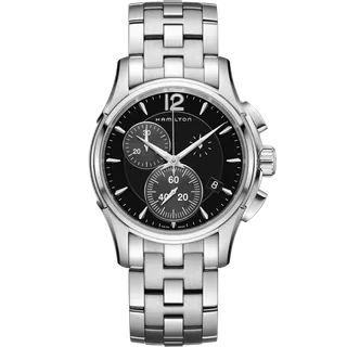 Hamilton Jazzmaster Chrono Quartz