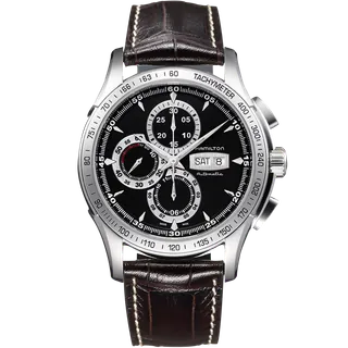 Hamilton Jazzmaster Lord Hamilton Auto Chrono