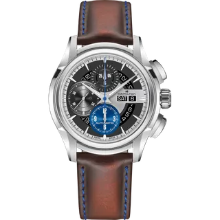 Hamilton Jazzmaster Face 2 Face III Limited Edition