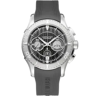Hamilton Jazzmaster Seaview Auto Chrono