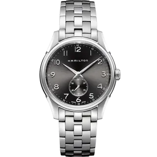 Hamilton Jazzmaster Thinline Small Second Quartz