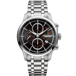 Hamilton American Classic RailRoad Auto Chrono