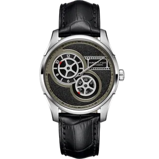 Hamilton Jazzmaster Regulator Cinema
