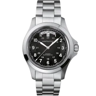 Hamilton Khaki Field King Auto