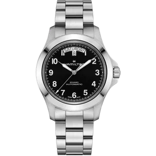 Hamilton Khaki Field King Day-Date