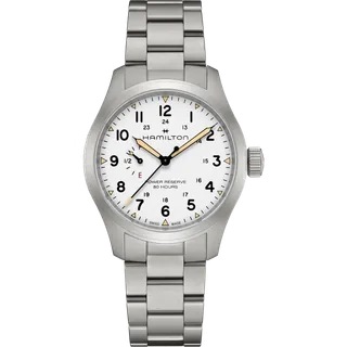 Hamilton Khaki Field Mechanical Power Reserve