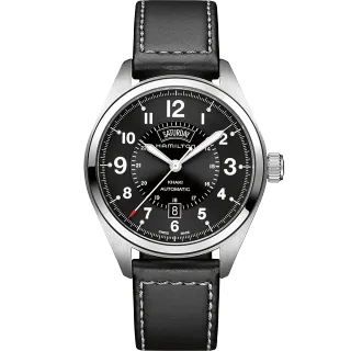 Hamilton Khaki Field Day Date Auto
