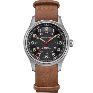 Hamilton Khaki Field Titanium Far Cry® 6 Limited Edition