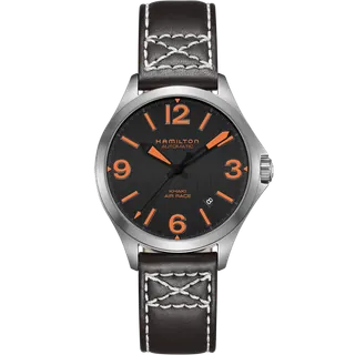 Hamilton Khaki Aviation Air Race Auto