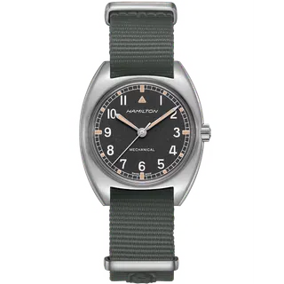 Hamilton Khaki Aviation Pilot Pioneer Mechanical