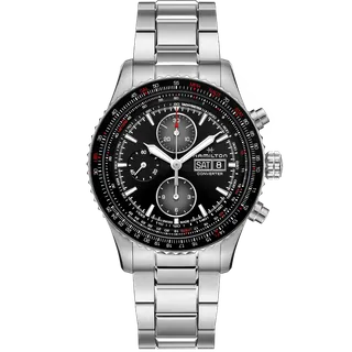 Hamilton Khaki Aviation Converter Auto Chrono