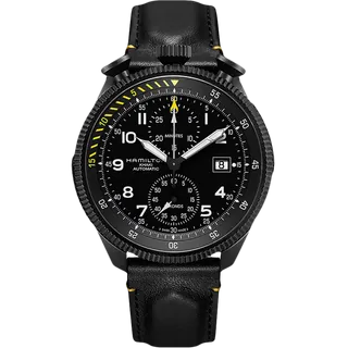 Hamilton Khaki Aviation Takeoff Auto Chrono