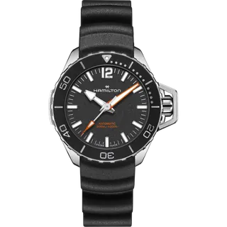 Hamilton Khaki Navy Frogman Auto