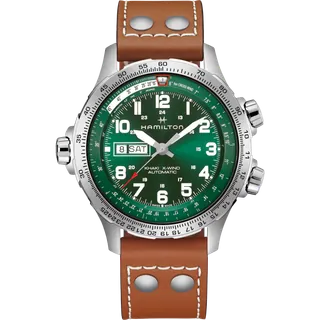 Hamilton Khaki Aviation X-Wind Day Date Auto
