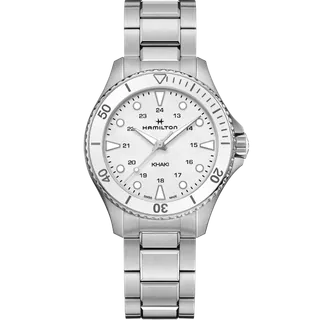 Hamilton Khaki Navy Scuba Quartz