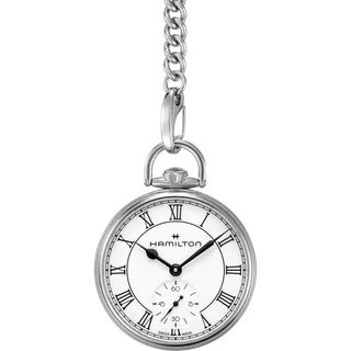 Hamilton American Classic Lancaster Special Exclusive Pocket Watch