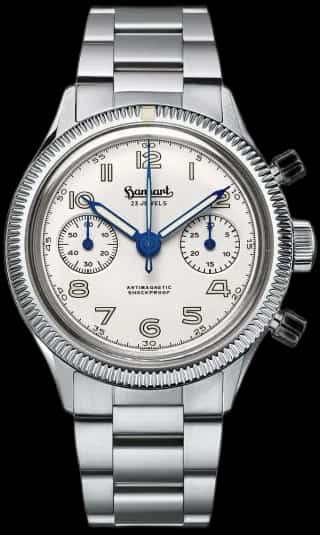 Hanhart 417 ES Moby Dick, 39 mm