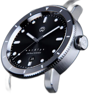 Henry Archer Yacht Blue