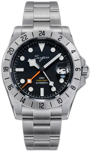 Sugess Heritage S463 BB GMT