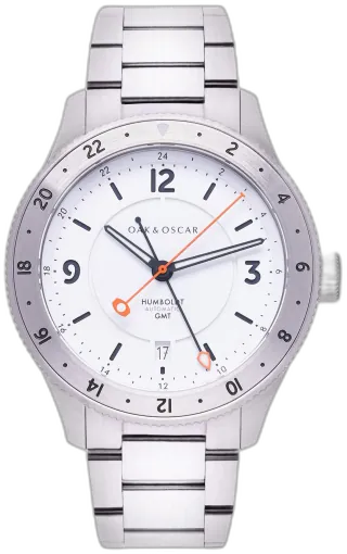 Oak & Oscar The Humboldt GMT