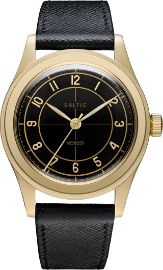Baltic HMS 002 - Gold PVD