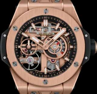 Hublot Big Bang Meca 10 45mm Power Reserve