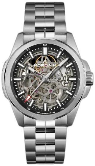 Norqain Independence Skeleton 42mm