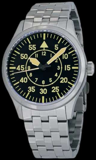 Islander 39mm Pilot Watch