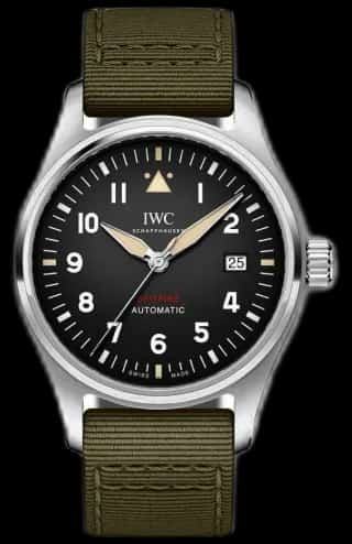 IWC Schaffhausen Pilot’s Watch Automatic Spitfire