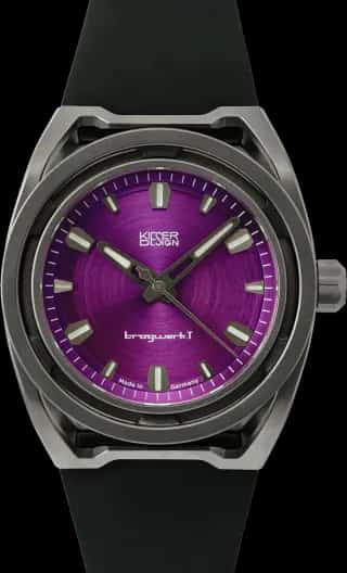 Kieser Design Signature Edition I Purple