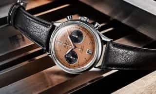 Kurono Tokyo Chronograph 1 Mk.2