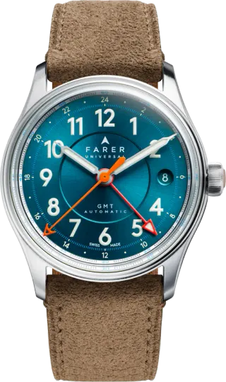 Farer GMT
