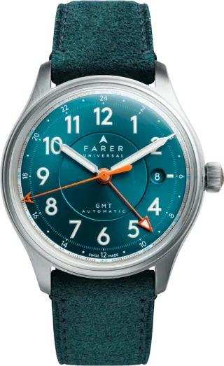 Farer GMT
