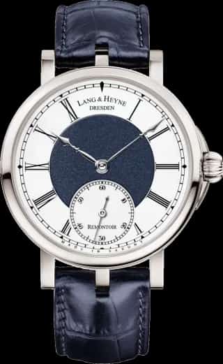 Lang & Heyne Friedrich III Remontoir Sincere Platinum Jubilee Edition