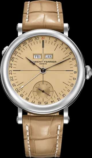 Laurent Ferrier École Annual Calendar – Vintage