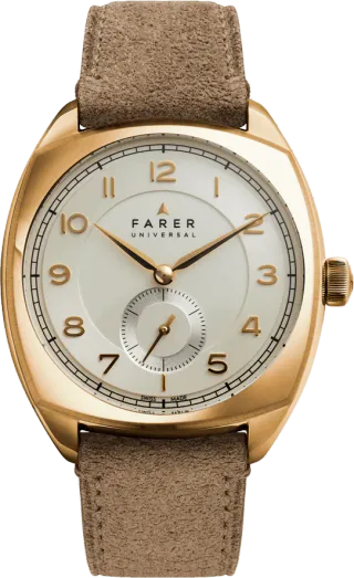 Farer Lethbridge Gold