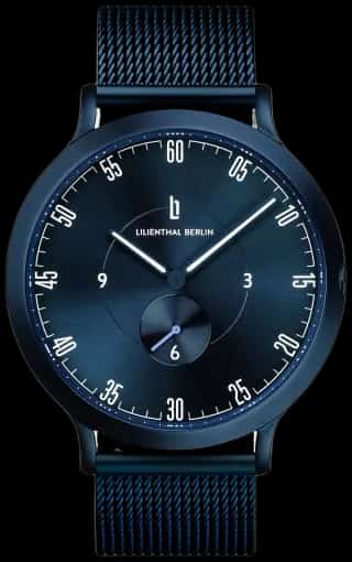 Lilienthal Berlin Lilienthal 1 – All Blue