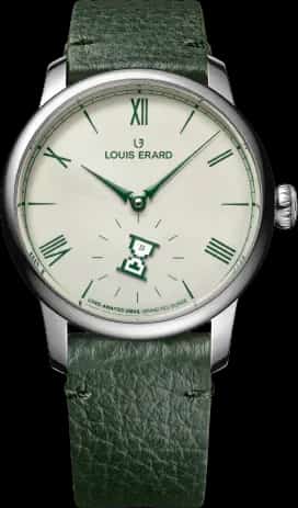Louis Erard x seconde/seconde/ Long-Awaited Email Grand Feu