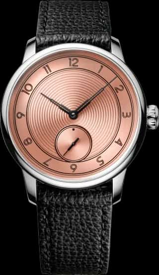 Louis Erard La Petite Seconde Metropolis Louis Erard x The Horophile